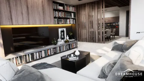 Realistic Dreamhouse Game Will Ship With VR Support On UE5