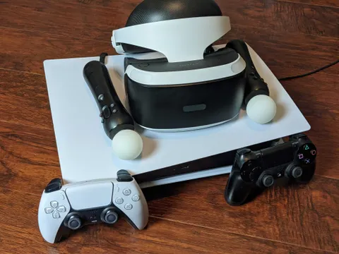 PS5 VR Review: An Amazing Console That Isn't Worth It For VR (Yet)