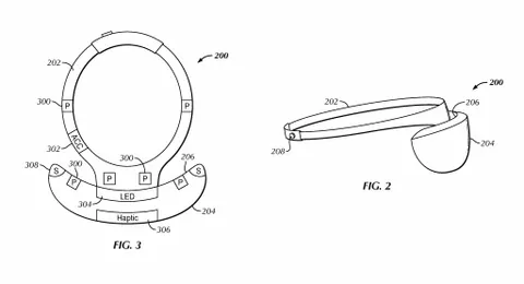 Sony Patent Filing Reveals VR Headset With Haptic Feedback Generator