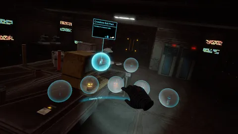 Cosmophobia Oculus Quest Version Confirmed