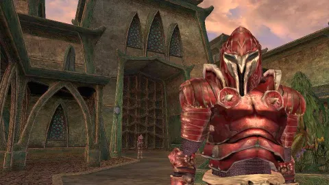 Morrowind's VR Mod Just Got Multiplayer Support