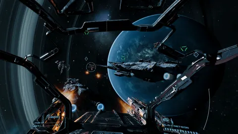 End Space Quest 2 Update Adds 90Hz, Phase Sync, And Better Visuals
