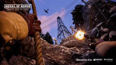 Medal Of Honor Update Adds Official Support For Reverb G2, Skippable Cutscenes
