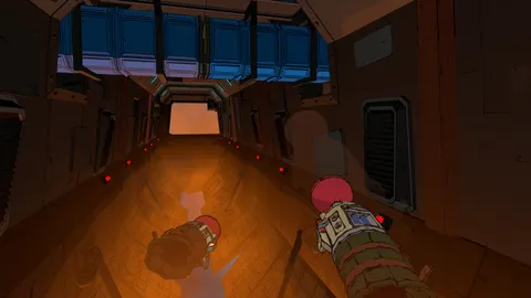 Yupitergrad Review: Innovative VR Platforming That's As Much Hard Work As It Is Fun