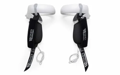 VRCover Now Selling Controller Grips for Oculus Quest 2