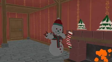OrbusVR Winter Festival And New Raid Out Now For VR MMO