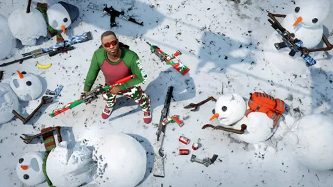 Population: One Winter Event, 12 Days Of Chaos, Begins December 3