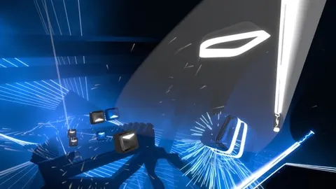 Beat Saber, Rec Room, Skyrim Are PSVR's Most-Played Games
