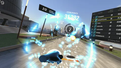 FitXR Gets Boxing And Dancing DLC Packs On Quest Today