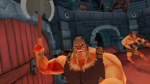 Gorn Sells 1 Million Units, Possibly Getting More Content