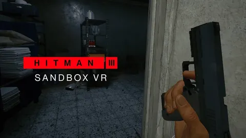 New Hitman 3 PSVR Trailer Shows Plenty Of Gameplay