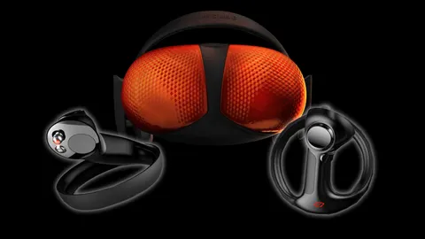 Samsung Headset Patent Reveals Strange New VR Controller Design