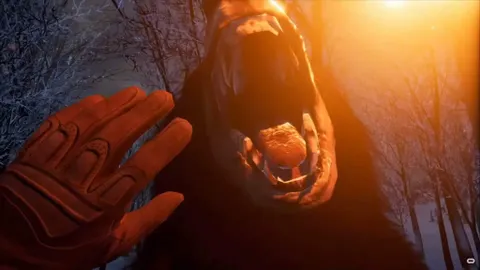 Oculus Quest Survival Game Snow Drift Still In Development, Possibly Coming In 2021