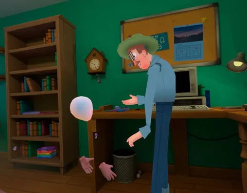 We Want More VR Previews At Home Like Sundance’s Tinker On Oculus Quest