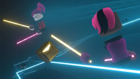 Beat Saber PSVR Multiplayer Finally Live After A Year Of Delays