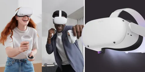 Facebook Offers Buy One Quest 2, Get $100 Off Another Deal Until September 27