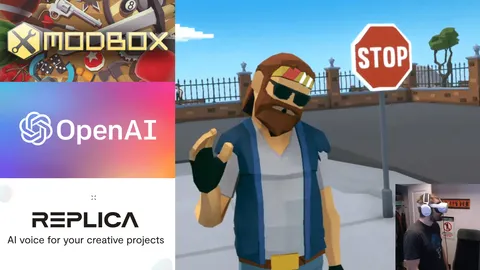 This OpenAI GPT-3 Powered Demo Is A Glimpse Of NPCs In The Future