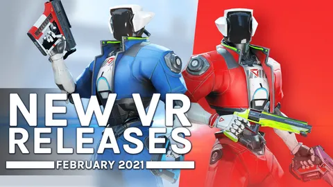 New VR Games February 2021: All The Biggest Releases