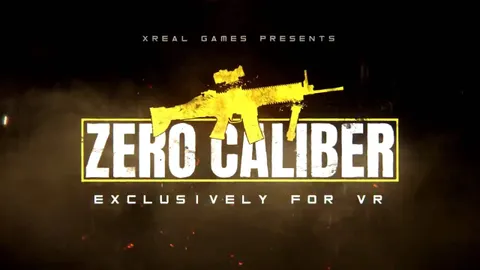 XREAL Shares First Zero Caliber Quest Gameplay