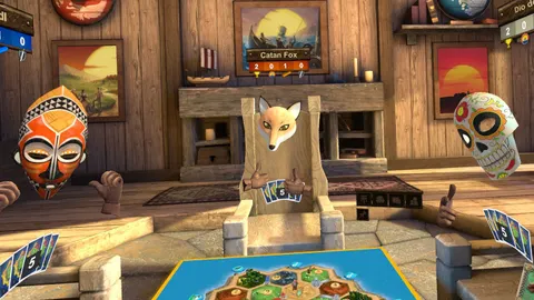 Catan VR Now Available For Oculus Quest And Quest 2