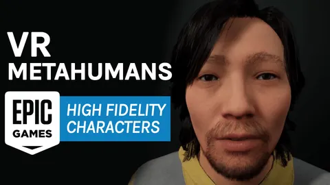Meet Epic Games' Metahumans In VR With Amazing Free Demo