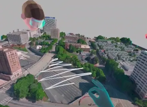 Realworld Will Let You Explore The World In VR With Hand-Tracking On Quest, Also Coming To PC VR
