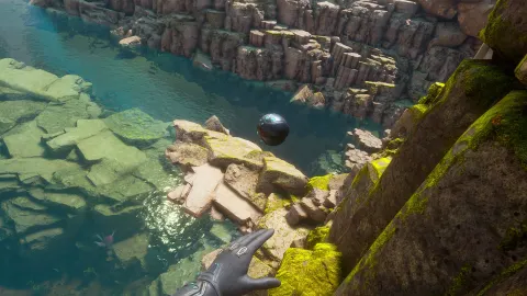 Visually Striking VR Shooter Hubris Coming In 2021