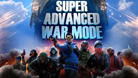 Population: One Adds Limited-Time Super Advanced War Mode Tomorrow
