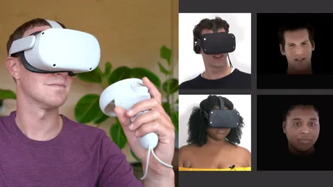 Zuckerberg: Face & Eye Tracking 'A Big Focus' For Next Version Of Quest