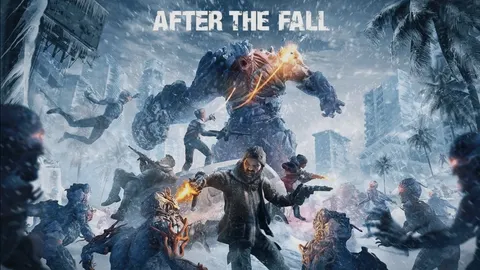 After The Fall's Frontrunner Season Is A First Step In The Right Direction