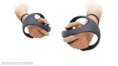 PS5's Haptic Triggers Came From Testing VR Controller Prototypes, Sony Reveals