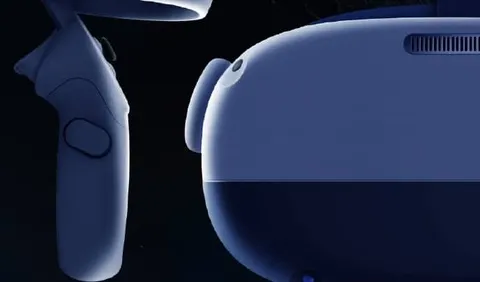 Pico Neo 3 Is A VR Standalone With Quest-Like Controllers Coming To Asia Soon