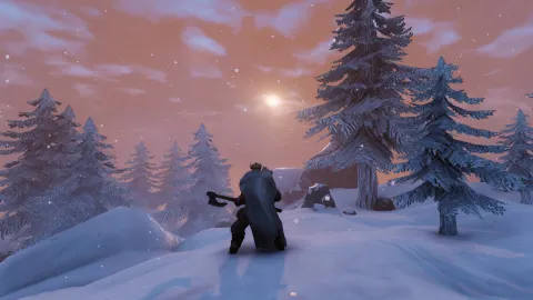 Valheim VR Mod Is Now In Beta