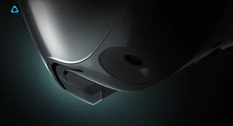 New HTC Vive Headset Could Be Enterprise-Focused, Promotion Suggests