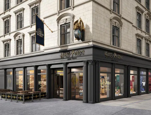 Harry Potter VR Experiences Coming To New York This Summer