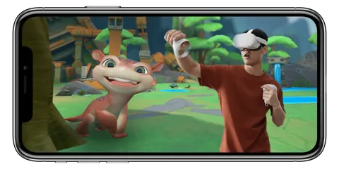 Oculus Quest Gets Mic Recording & 'Live Overlay' iOS Casting