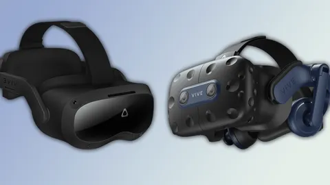 HTC Announces Vive Pro 2 For Consumers & Vive Focus 3 For Businesses