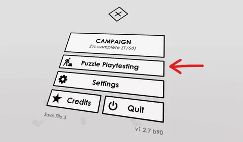 Cubism To Receive DLC Levels, Playtesting Sign-Ups Now Available