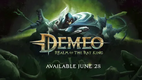 Demeo Realm Of The Rat King Launches Later This Month