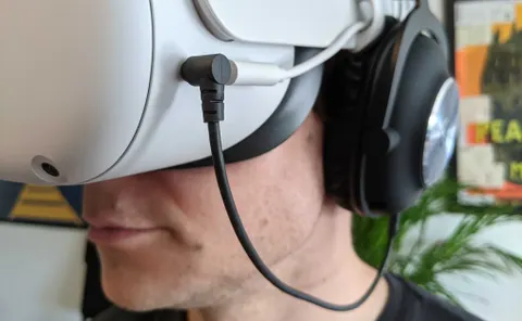 Logitech G Pro Headset For Oculus Quest 2 Review - Comfortable, Clear And Routine