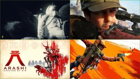 Best New PSVR Games Shown At This Week's Spotlight