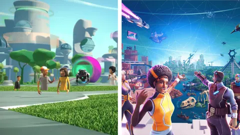 What Exactly Is Facebook's 'Metaverse' Group Building?