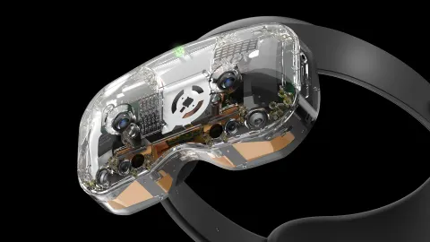 First Lynx VR-AR Headsets Planned To Ship In 'June - July'