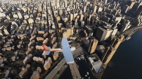 Microsoft Flight Simulator Performance Update Will Have 'Positive Impact' For VR Support