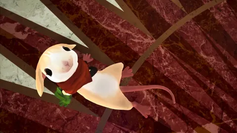 Moss: Book II Revealed For PSVR