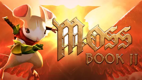 Moss: Book 2 Review - A Satisfying Sequel That Leaves More Room To Grow