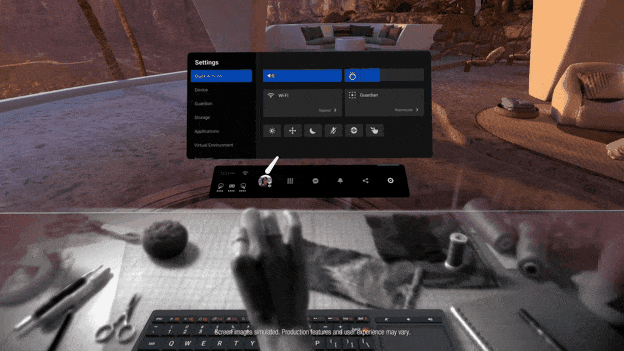 SideQuest Gets Experimental Passthrough Support, First Game Launched