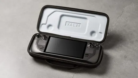 Valve Officially Marks SteamVR Games As 'Unsupported' On Steam Deck
