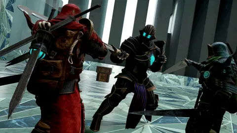 Swords Of Gargantua's Big Expansion Launches Next Week