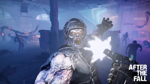 After The Fall Update Fixes PSVR Crashes, NPCs Getting In The Way